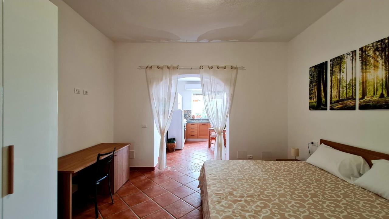 Scapriccio Relax Apartman Migliaccia Kültér fotó