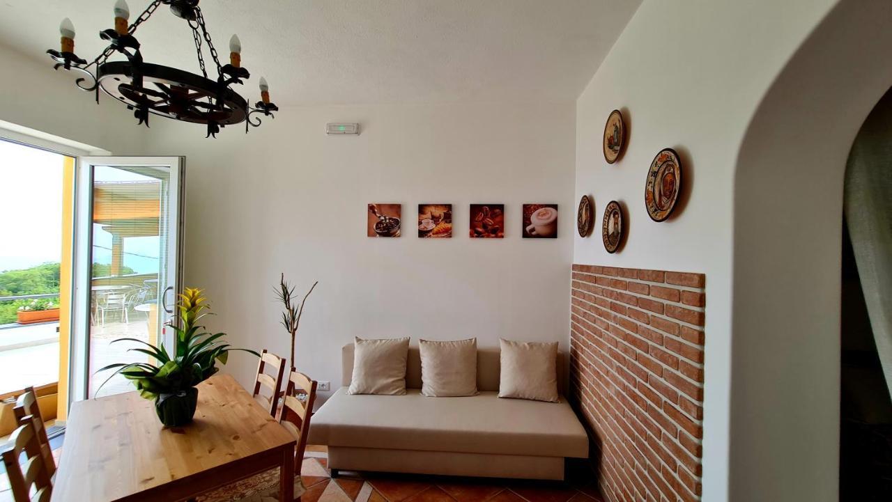 Scapriccio Relax Apartman Migliaccia Kültér fotó