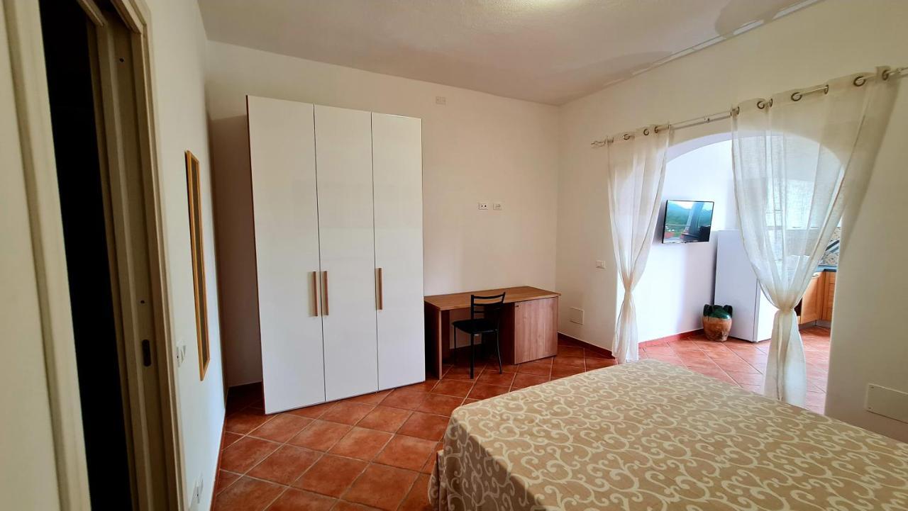 Scapriccio Relax Apartman Migliaccia Kültér fotó