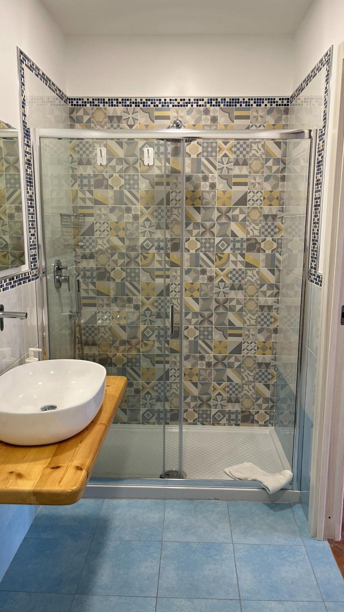 Scapriccio Relax Apartman Migliaccia Kültér fotó