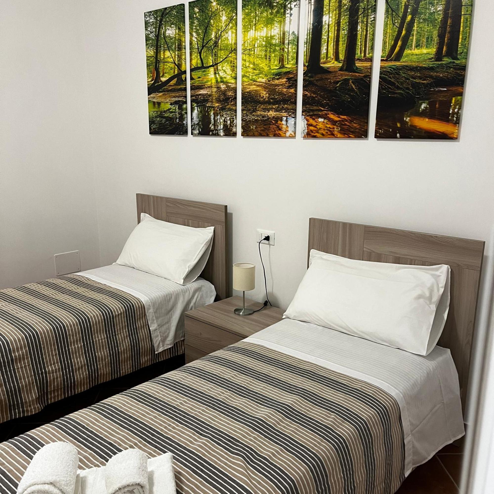 Scapriccio Relax Apartman Migliaccia Kültér fotó